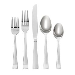 Lenox Heritage Lenox Heritage Avery 90-Piece Flatware Set