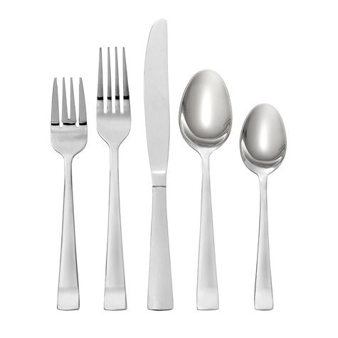 Lenox Heritage Lenox Heritage Avery 90-Piece Flatware Set