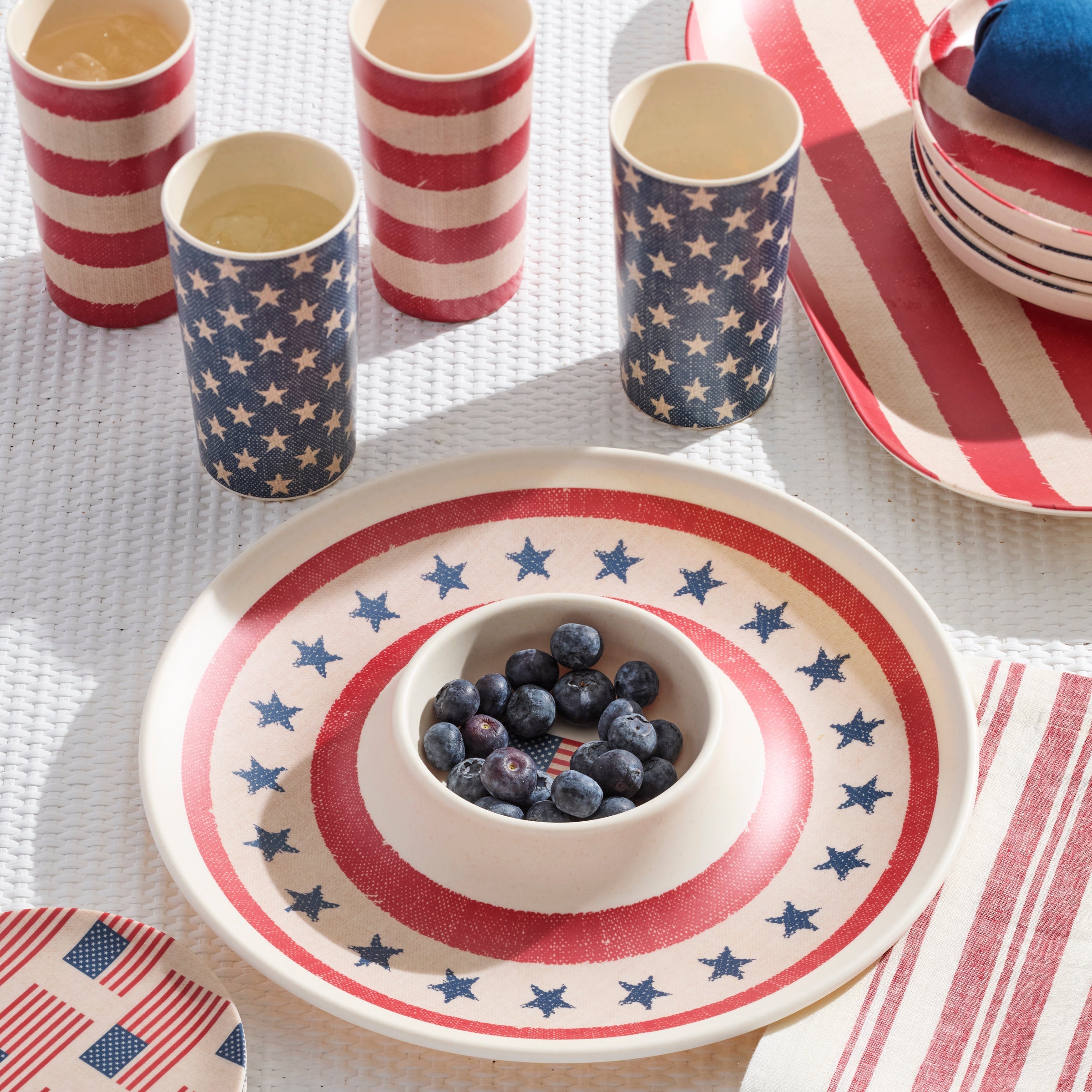 Lenox Heritage Lenox Heritage Vintage Americana Tumblers - Set Of 4 - Image 4