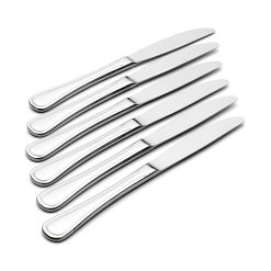 Lenox Heritage Lenox Heritage Infuse Dinner Knives, Set of 6