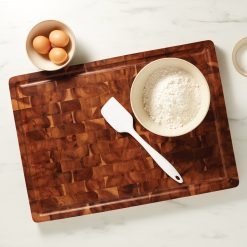 Alternative view of Lenox Heritage Lenox Heritage Acacia Pastry Board