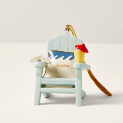 Lenox Heritage Lenox Heritage Personalized Beach Chair Ornament