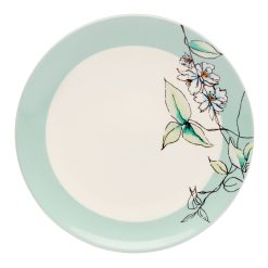 Alternative view of Lenox Heritage Lenox Heritage Botanica 12-Piece Dinnerware Set