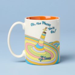 Alternative view of Lenox Heritage Lenox Heritage Dr. Seuss' Oh, the Places You'll Go Mug