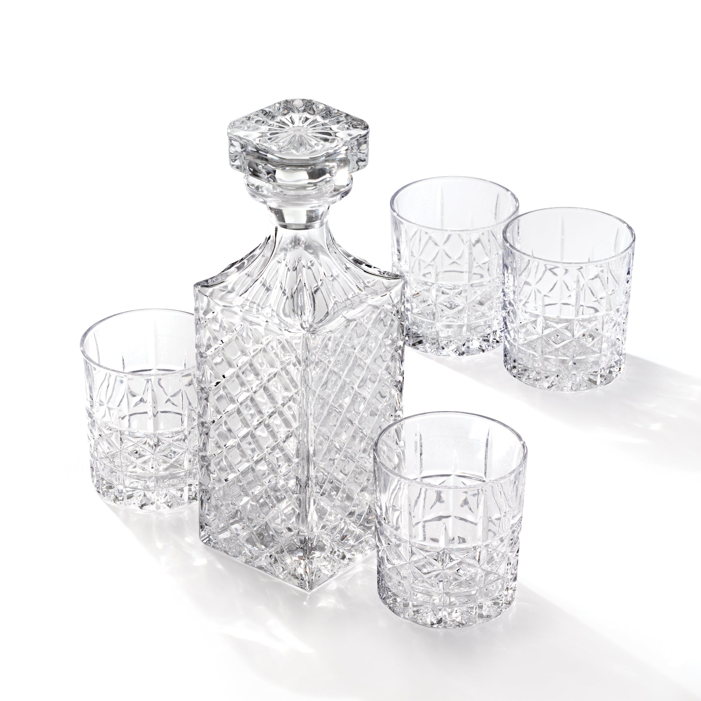 Lenox Heritage Lenox Heritage Apollo 5-Piece Whiskey Set - Image 5