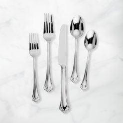 Lenox Heritage Lenox Heritage Alcott 89-Piece Flatware Set