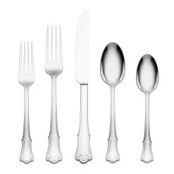 Lenox Heritage Lenox Heritage James Street 20-Piece Flatware Set