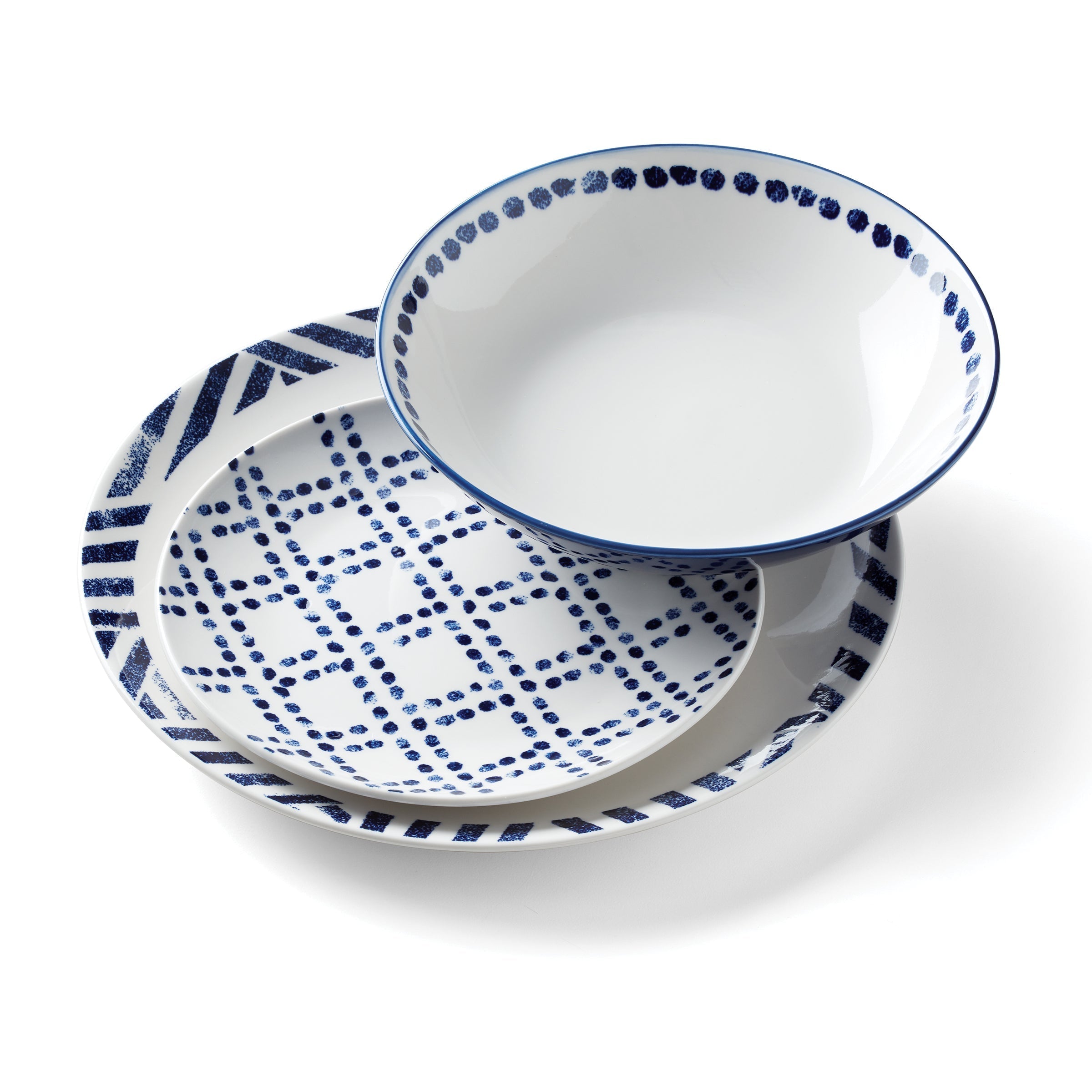 Lenox Heritage Lenox Heritage Harbour 12-Piece Dinnerware Set - Image 5