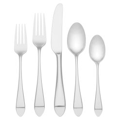 Lenox Heritage Lenox Heritage Charlotte Street 20-Piece Flatware Set