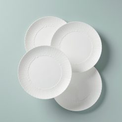 Lenox Heritage Lenox Heritage Wicker Creek Dinner Plates, Set of 4