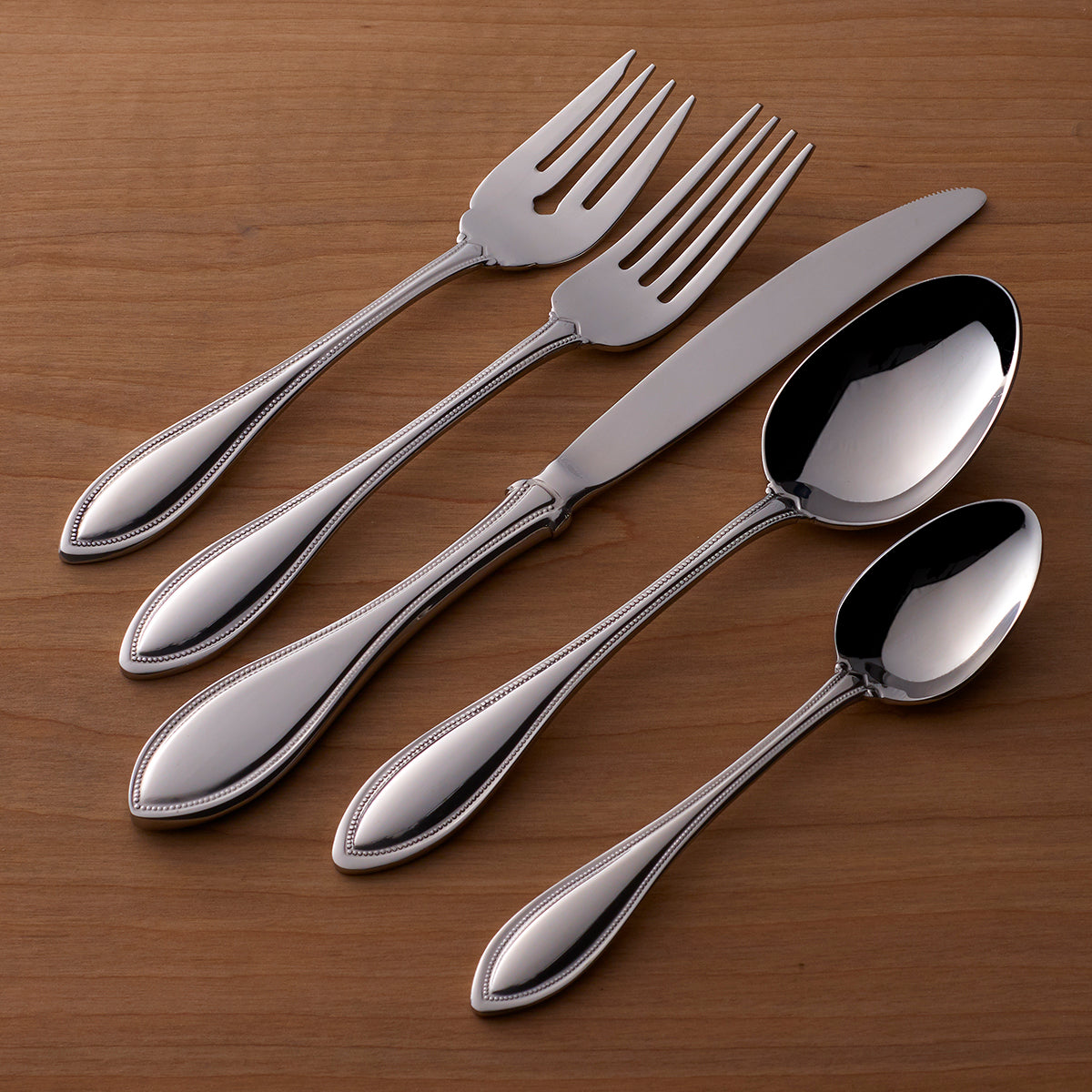 Lenox Heritage Lenox Heritage American Harmony 20-Piece Flatware Set - Image 2