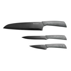 Lenox Heritage Lenox Heritage Raintree Ash 3-Piece Cutlery Set