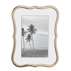 Lenox Heritage Lenox Heritage Crown Point Gold 4x6 Photo Frame