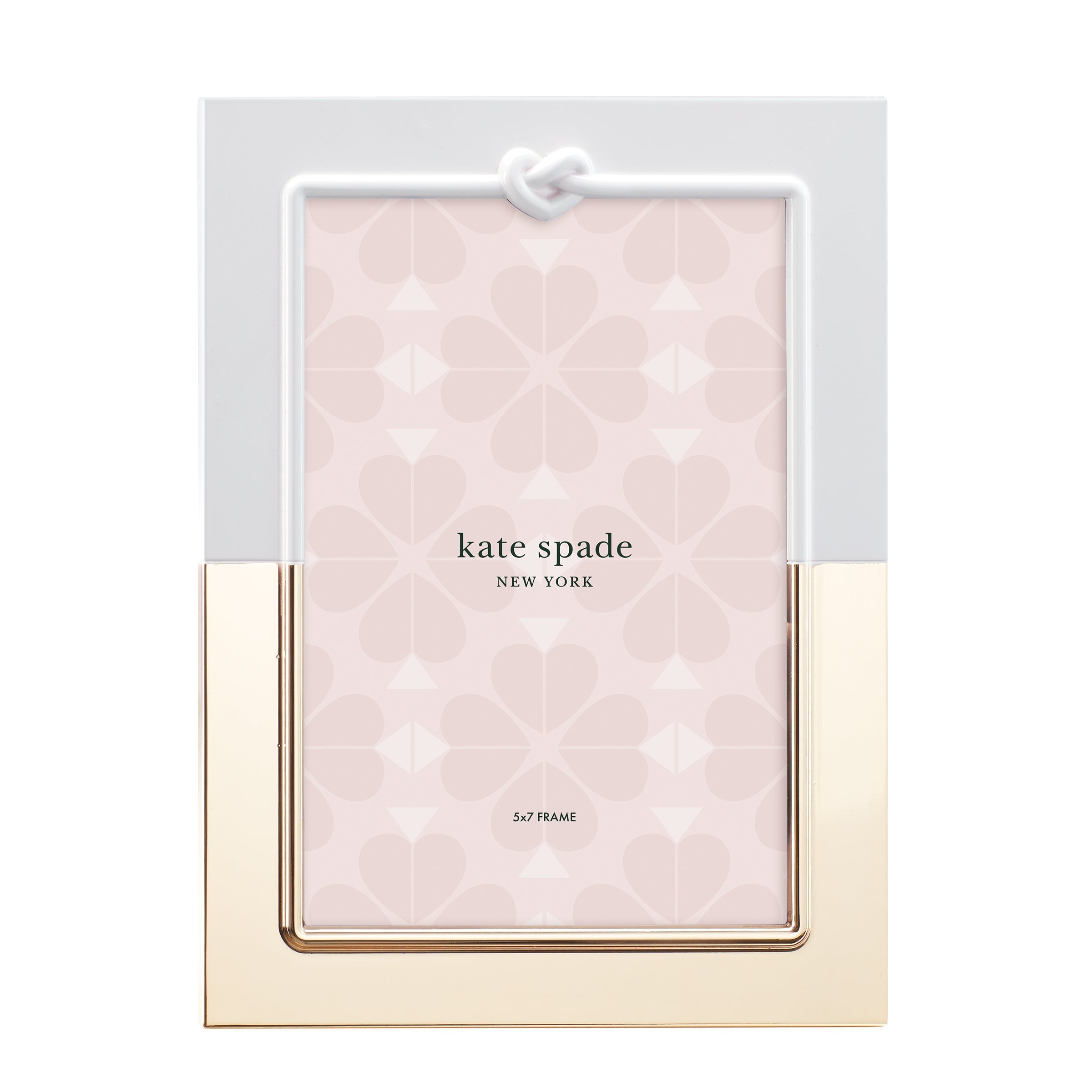Lenox Heritage Lenox Heritage With Love 5x7 Photo Frame - Image 2