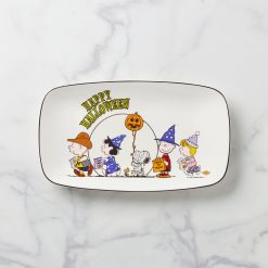 Lenox Heritage Lenox Heritage The Great Pumpkin Hors d'Oeuvre Tray