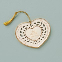Lenox Heritage Lenox Heritage Personalized Those We Love Memorial Ornament