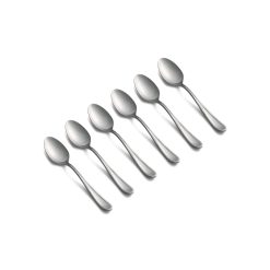 Lenox Heritage Lenox Heritage Malibu Satin Teaspoons, Set of 6