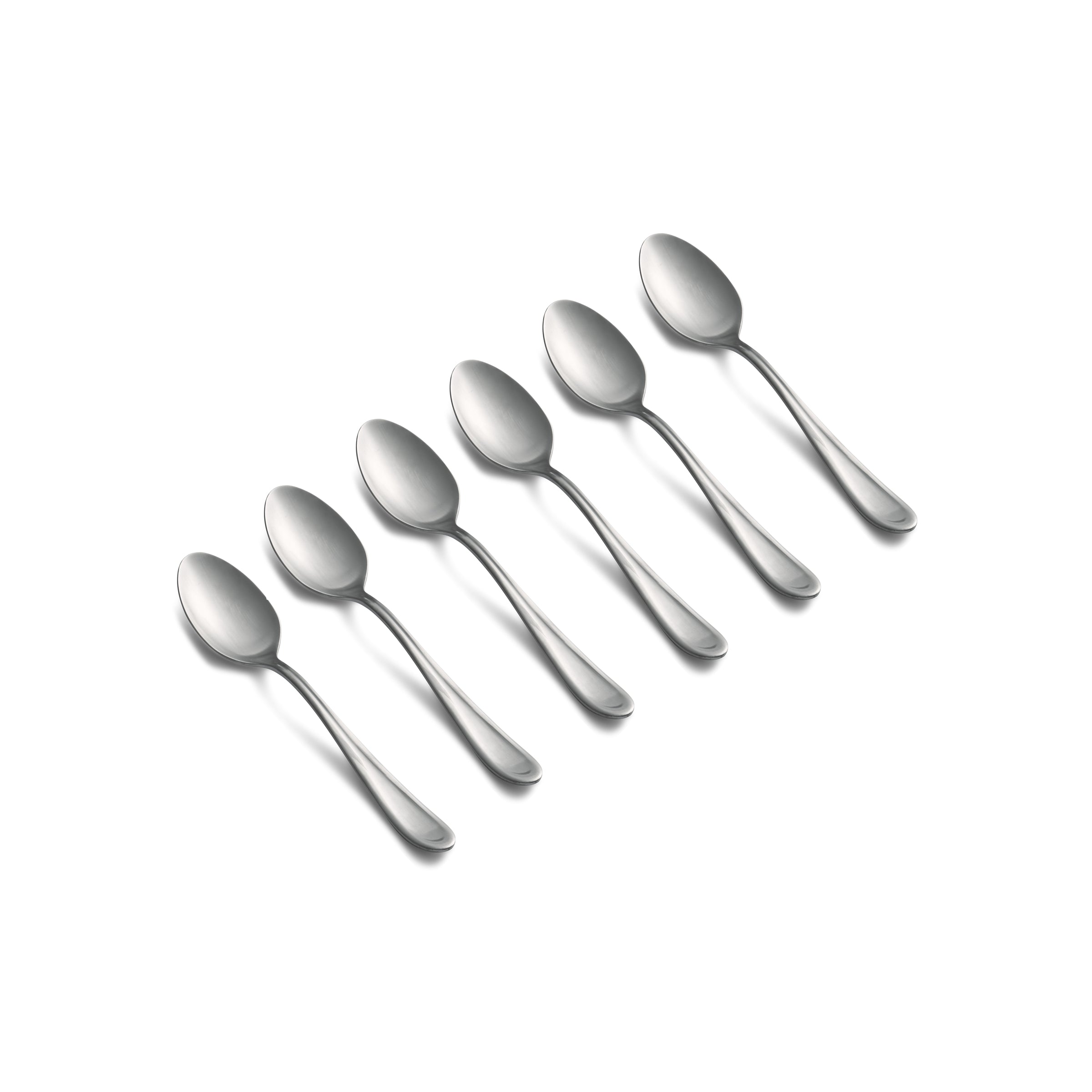 Lenox Heritage Lenox Heritage Malibu Satin Teaspoons, Set of 6