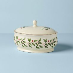 Lenox Heritage Lenox Heritage Holiday Covered Dish