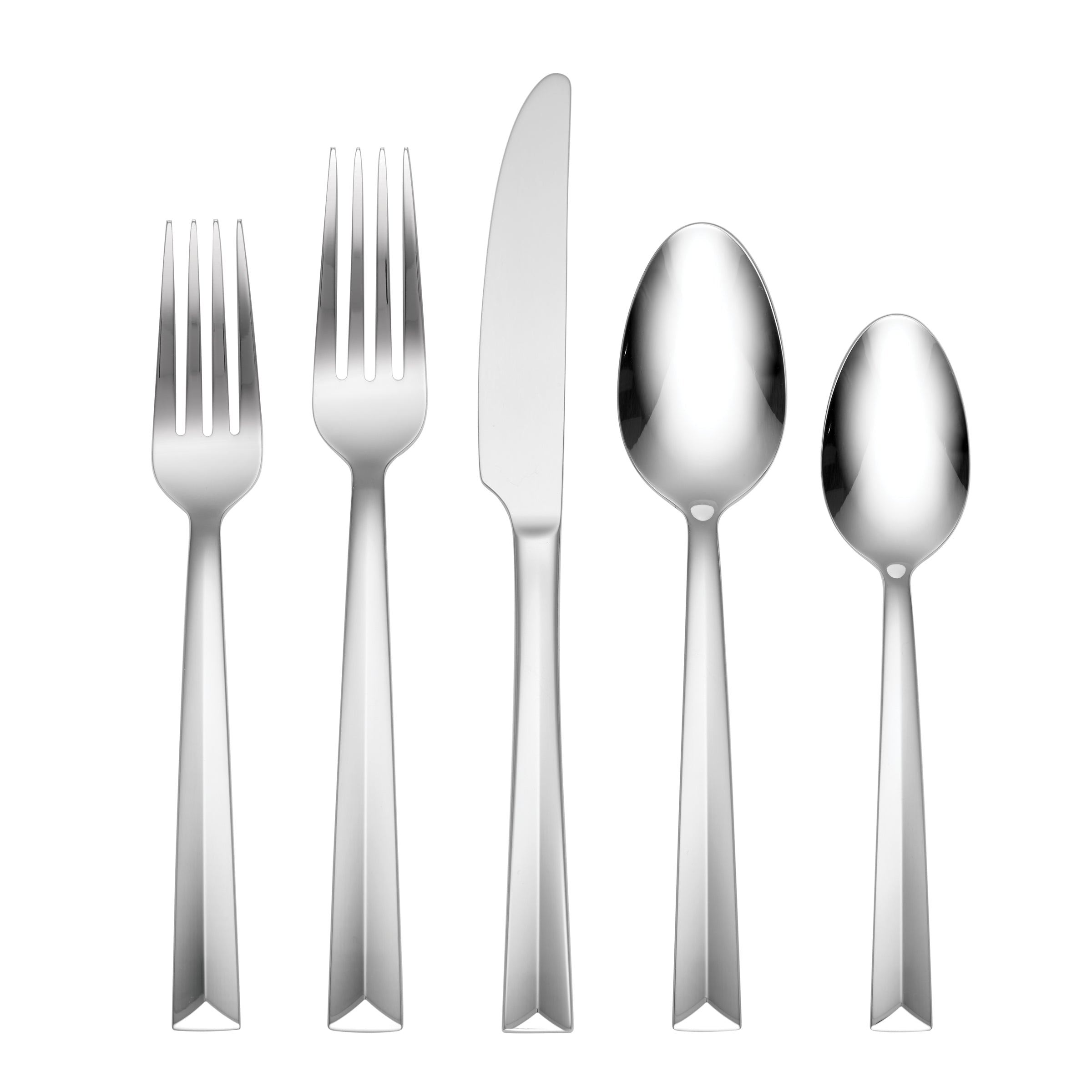 Lenox Heritage Lenox Heritage Moxie 20-Piece Flatware Set