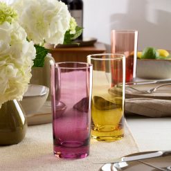 Alternative view of Lenox Heritage Lenox Heritage Golden Hour Highball Glasses, Set of 4