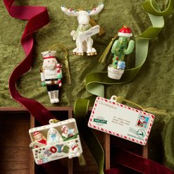 Alternative view of Lenox Heritage Lenox Heritage Personalized Nutcracker Ornament
