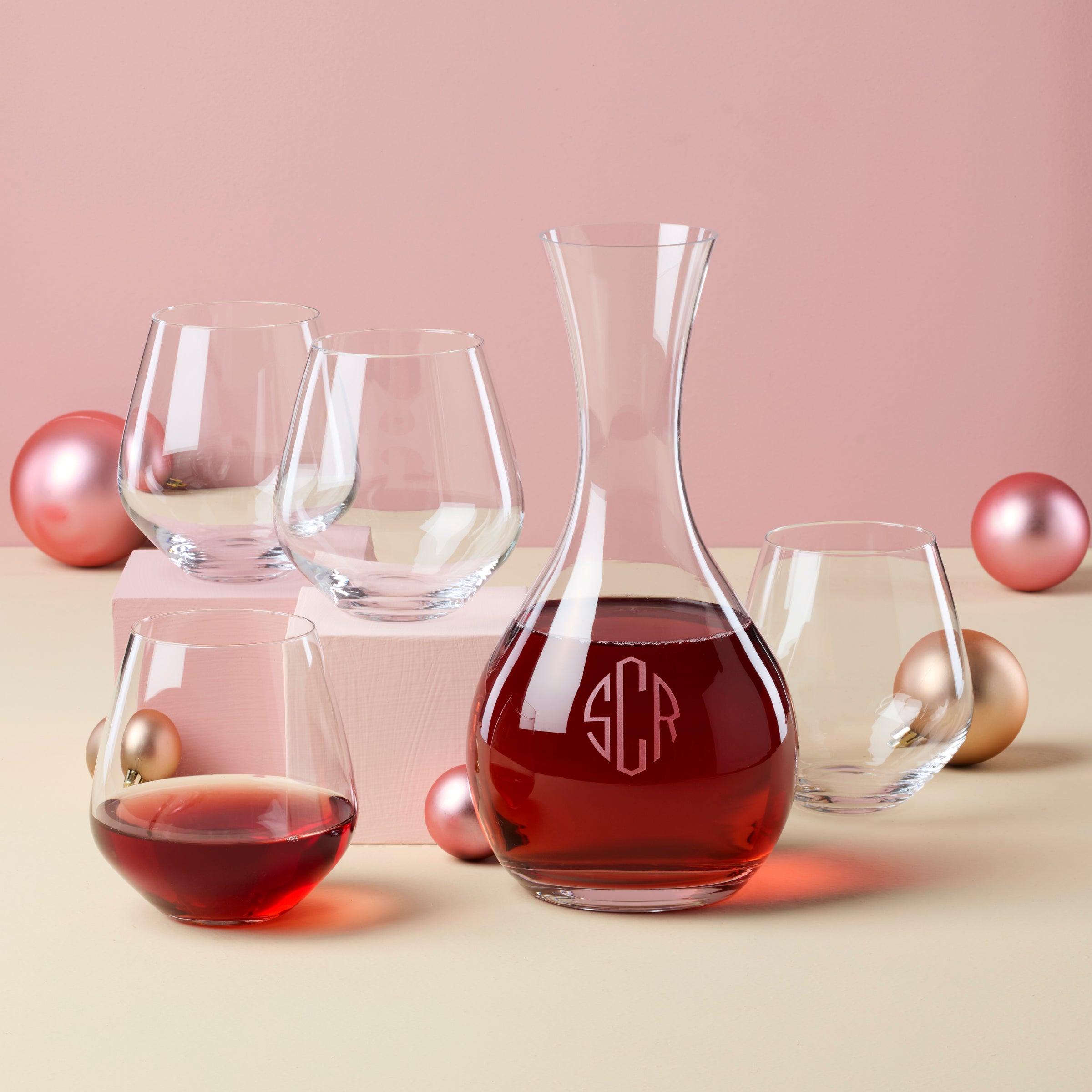 Lenox Heritage Lenox Heritage Tuscany Classics 5-Piece Decanter Set - Image 3
