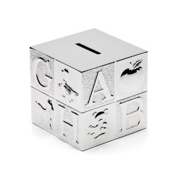 Lenox Heritage Lenox Heritage ABC Coin Bank