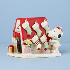 Lenox Heritage Lenox Heritage Snoopy's Christmas Decor For You Figurine