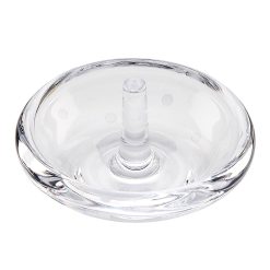 Lenox Heritage Lenox Heritage Larabee Dot Crystal Ring Holder