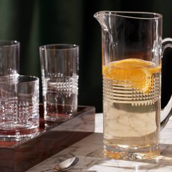 Alternative view of Lenox Heritage Lenox Heritage Sloane Crystal Pitcher