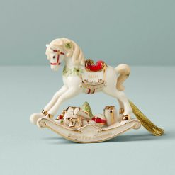 Lenox Heritage Lenox Heritage Personalized Rocking Horse Ornament
