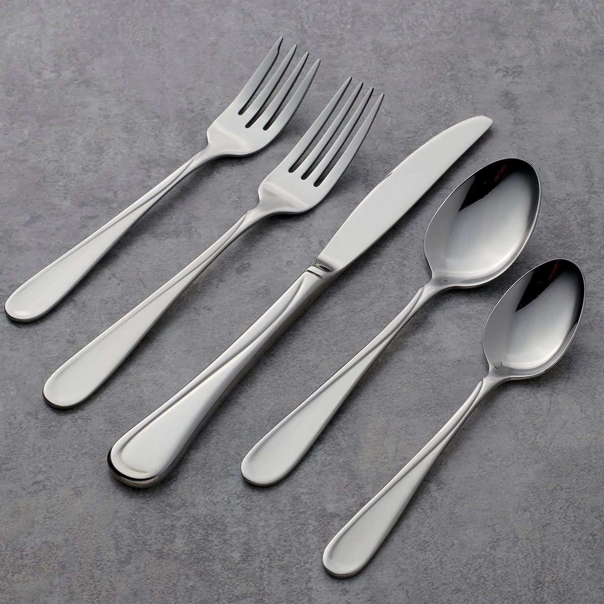Lenox Heritage Lenox Heritage Flight 45-Piece Flatware Set - Image 3