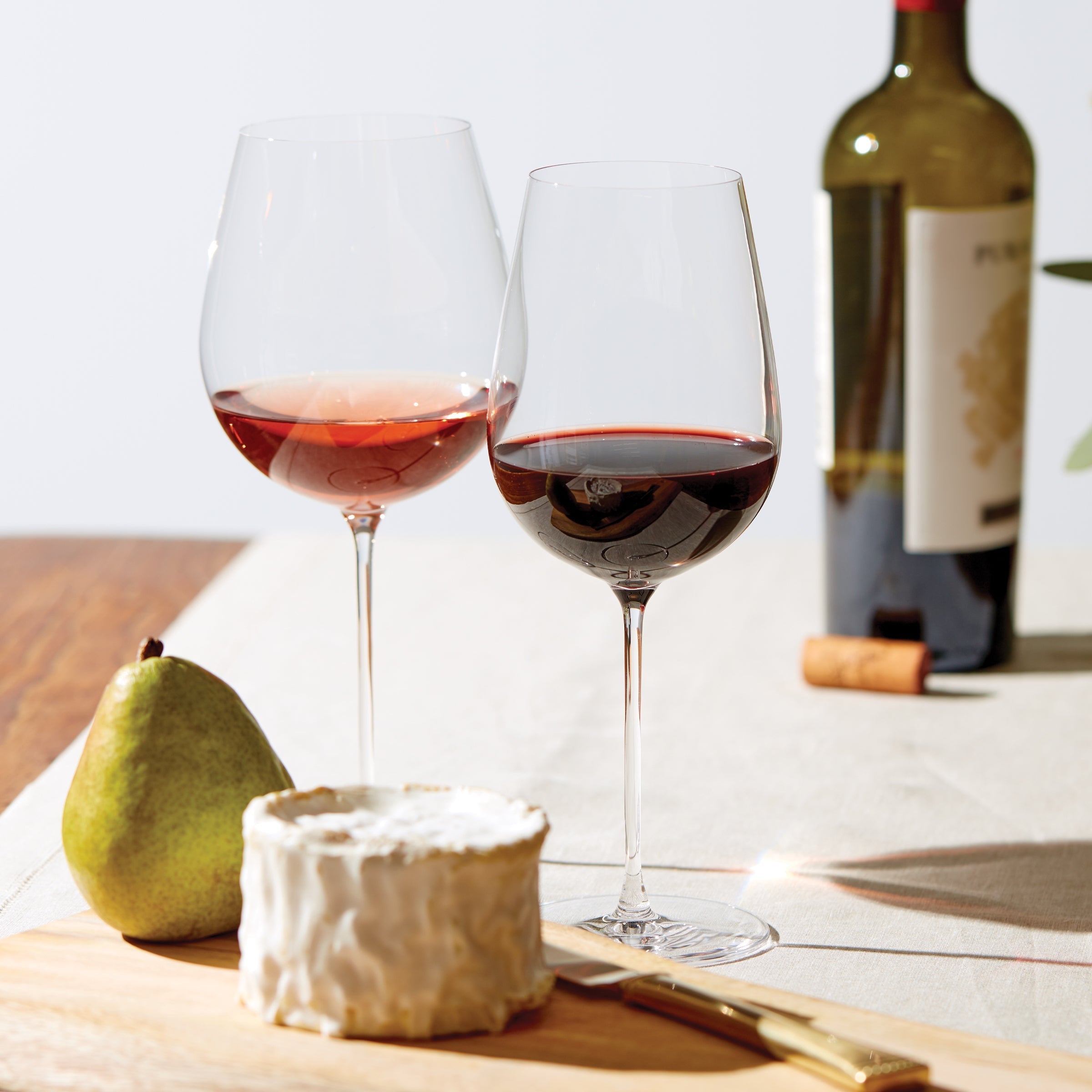 Lenox Heritage Lenox Heritage Tuscany Signature Series Cool Region Wine Glasses, Set of 2 - Image 5