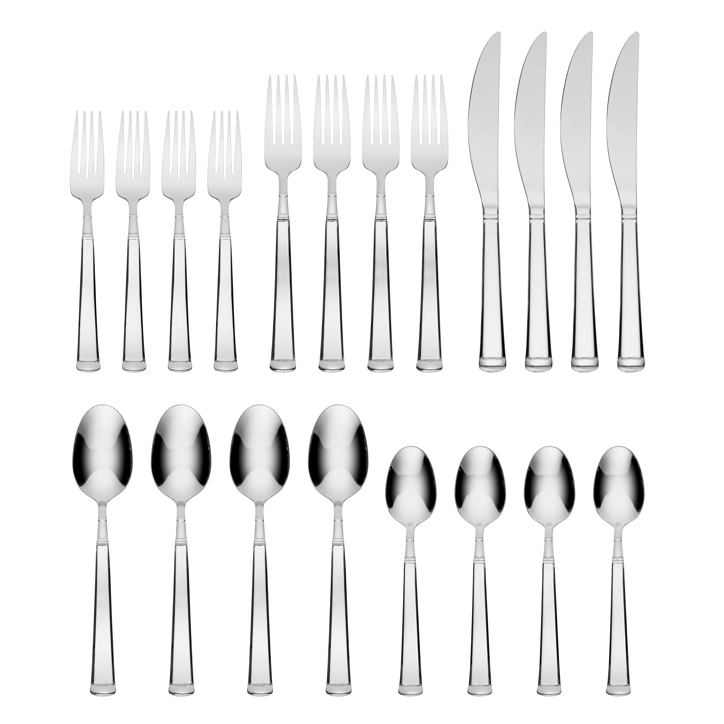 Lenox Heritage Lenox Heritage Avenue 20-Piece Flatware Set - Image 3