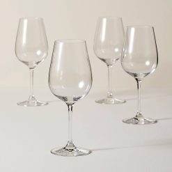 Lenox Heritage Lenox Heritage Tuscany Classics Pinot Grigio Glasses, Set of 4