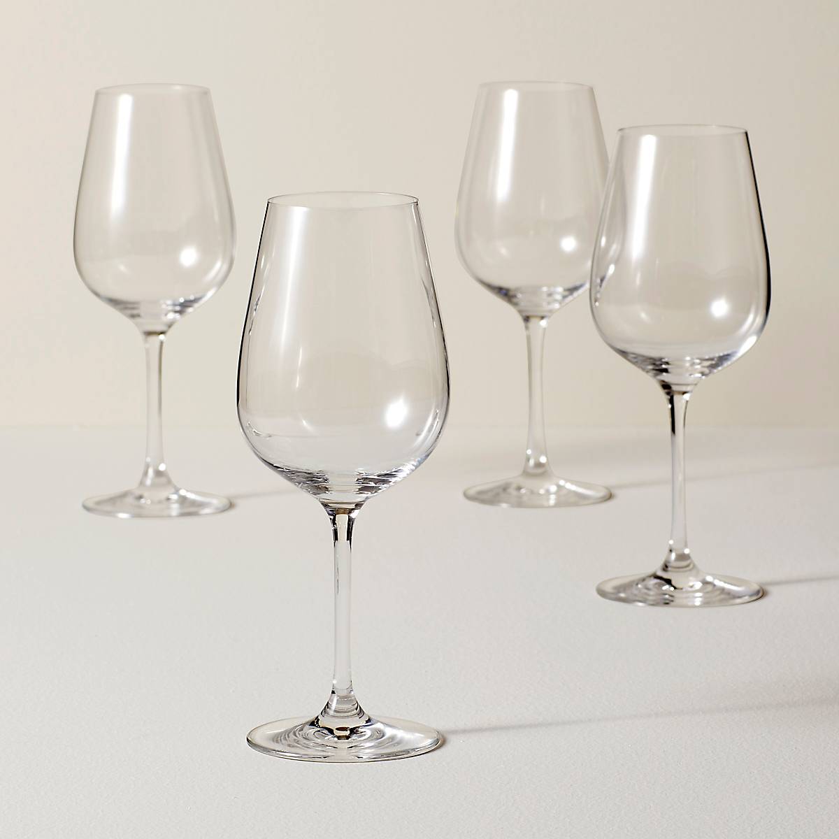 Lenox Heritage Lenox Heritage Tuscany Classics Pinot Grigio Glasses, Set of 4
