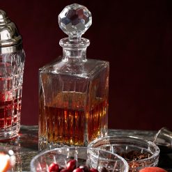 Alternative view of Lenox Heritage Lenox Heritage Soho Crystal Decanter
