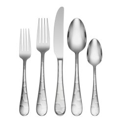 Lenox Heritage Lenox Heritage Piper 45-Piece Flatware Set