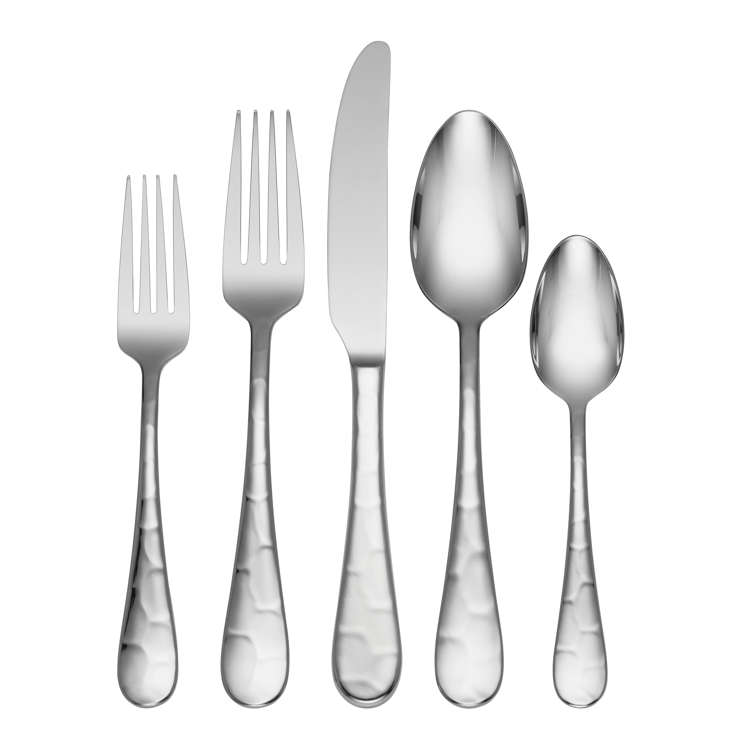 Lenox Heritage Lenox Heritage Piper 45-Piece Flatware Set