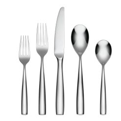 Lenox Heritage Lenox Heritage Linden 20-Piece Flatware Set