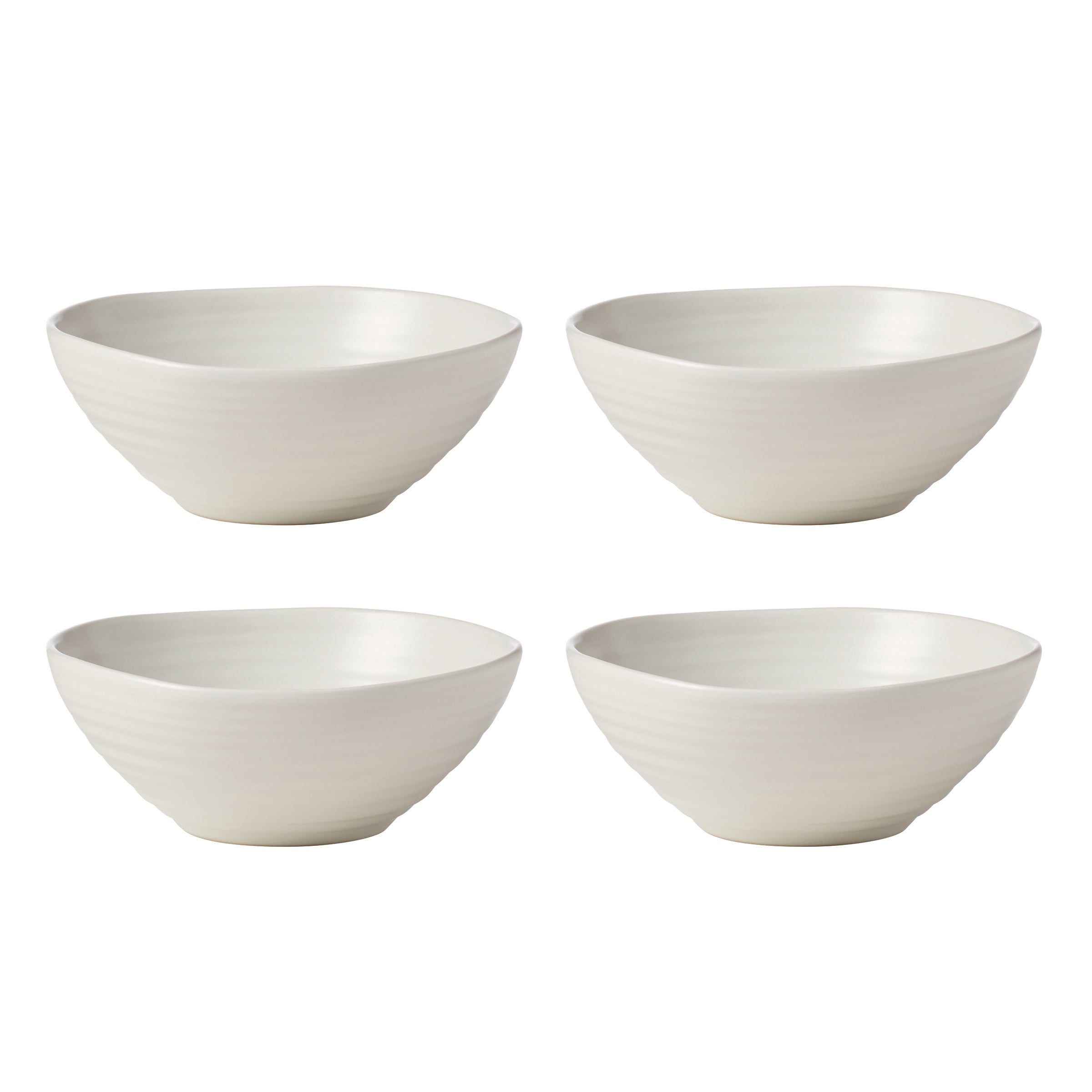 Lenox Heritage Lenox Heritage Ridge White 12-Piece Dinnerware Set - Image 17