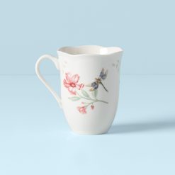 Alternative view of Lenox Heritage Lenox Heritage Butterfly Meadow Orange Sulphur Mug