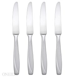 Lenox Heritage Lenox Heritage Camlynn Satin Dinner Knives, Set of 4