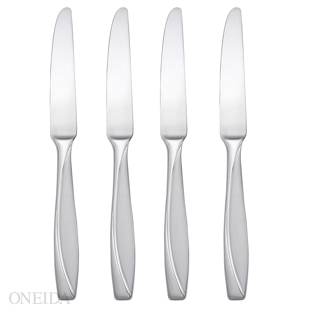 Lenox Heritage Lenox Heritage Camlynn Satin Dinner Knives, Set of 4
