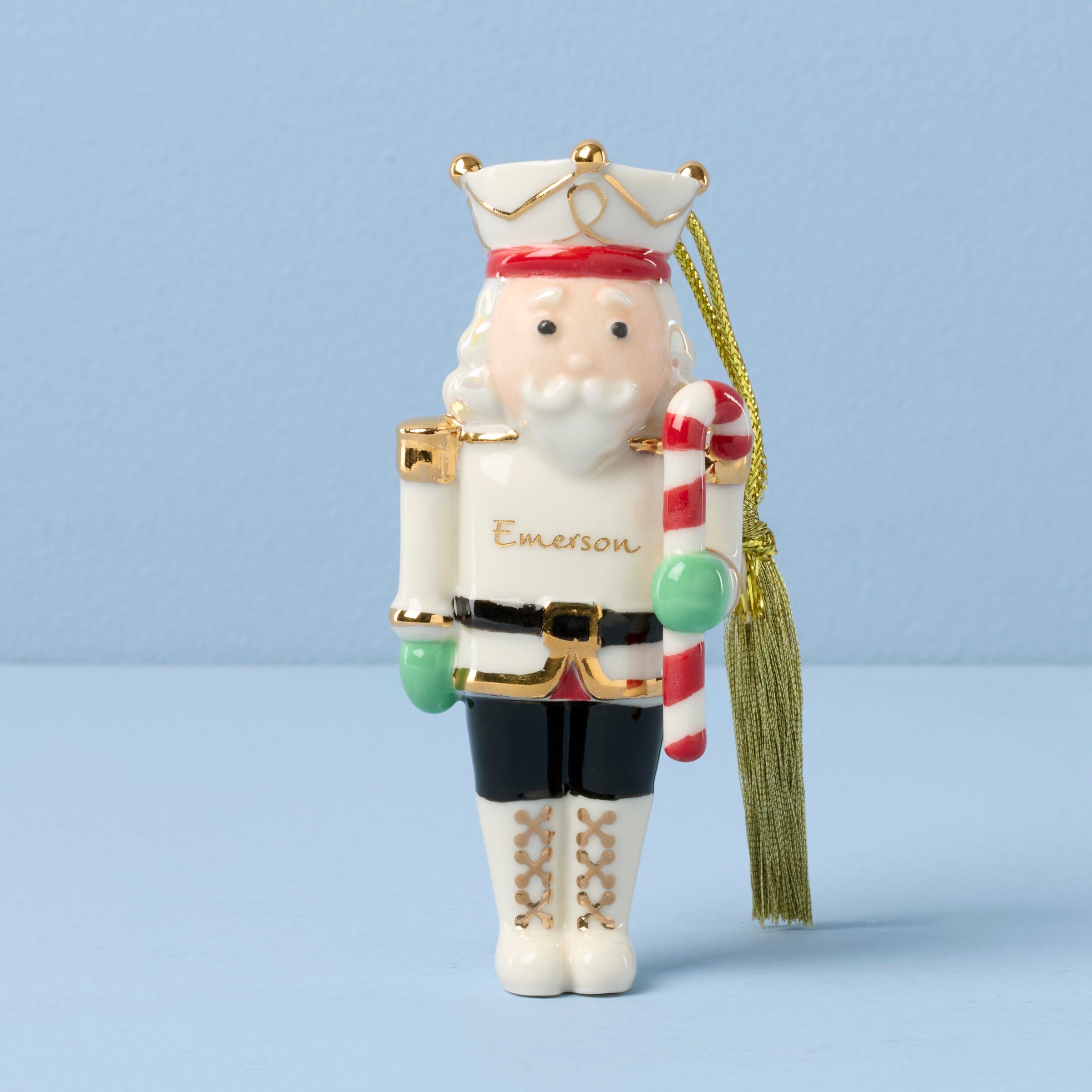 Lenox Heritage Lenox Heritage Personalized Nutcracker Ornament