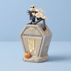 Lenox Heritage Lenox Heritage Nightmare Before Christmas Lit Figurine