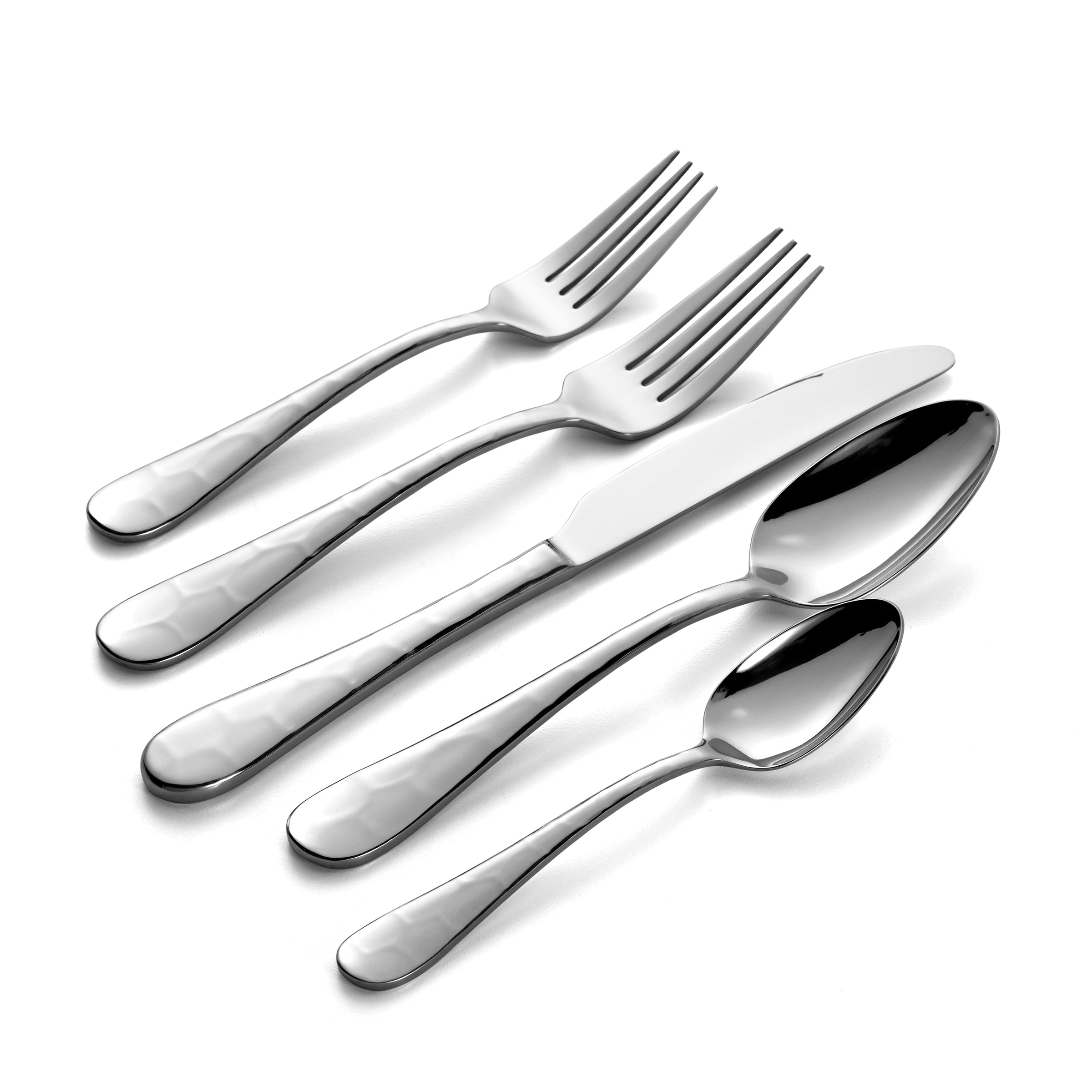 Lenox Heritage Lenox Heritage Piper 45-Piece Flatware Set - Image 3