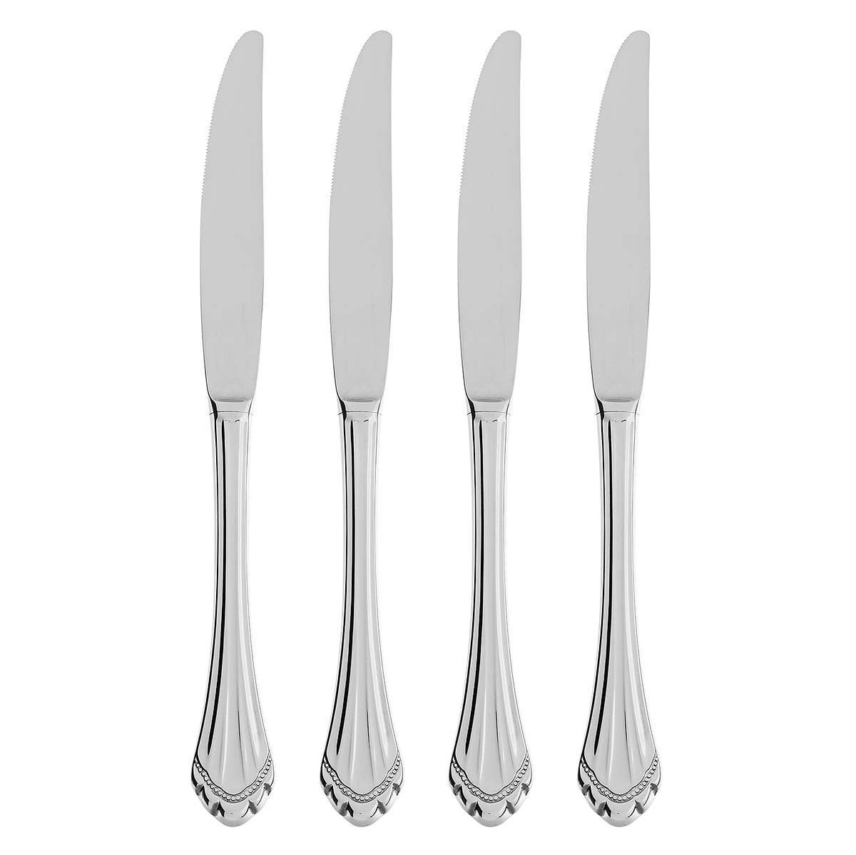 Lenox Heritage Lenox Heritage Marquette Dinner Knives, Set of 4
