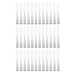 Lenox Heritage Lenox Heritage Branson Dinner Knives, Set of 36